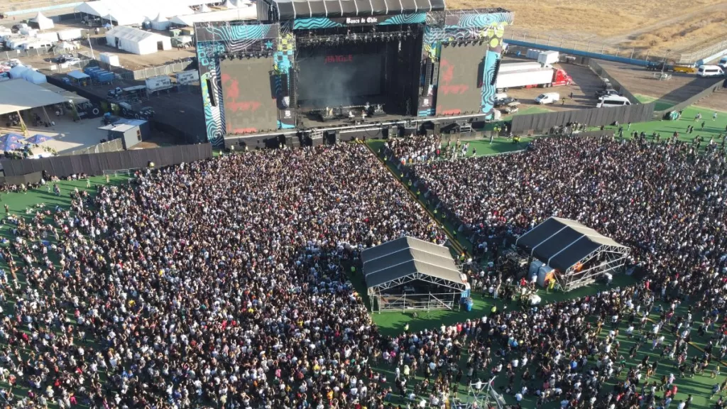 Lollapalooza Chile 2025 GettyImages-2084804650 web