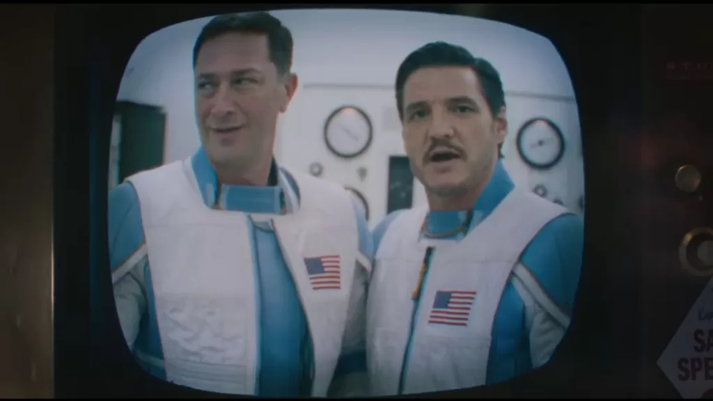 Los 4 Fantásticos Pedro Pascal