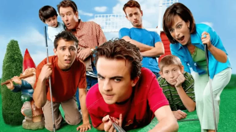 Malcolm In The Middle web