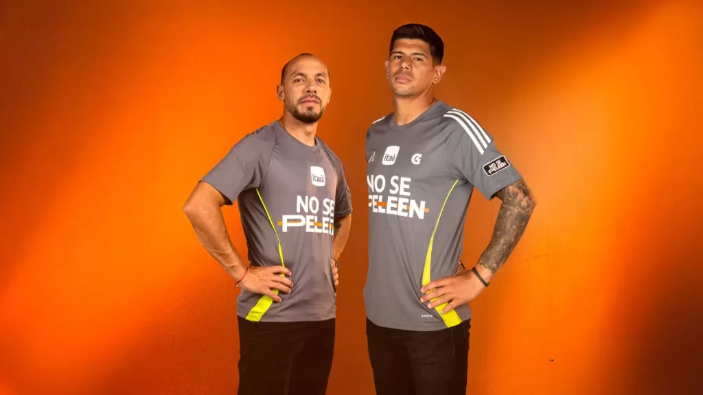 No se peleen fútbol web