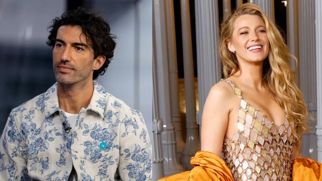 Blake Lively y Justin Baldoni, romper el círculo