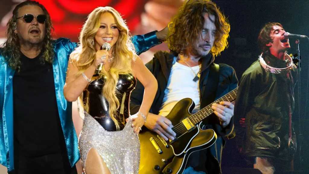 Salón de la fama del Rock 2025