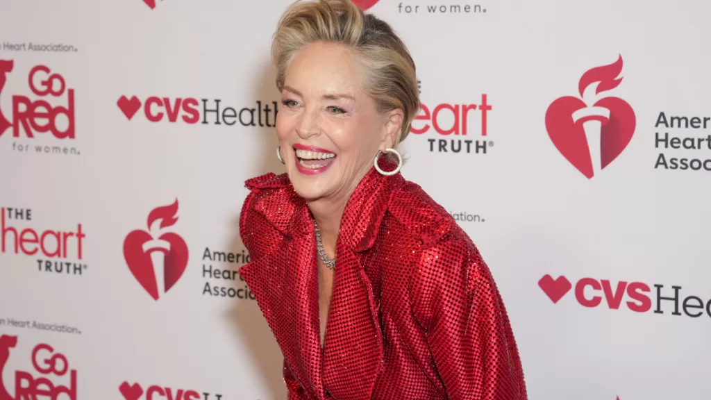Sharon Stone será parte de Euphoria