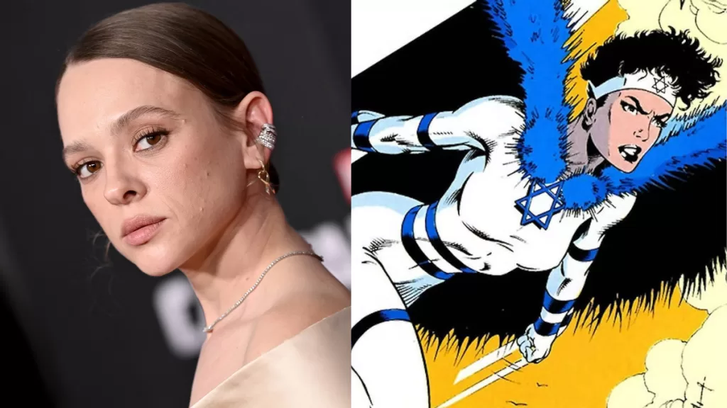 Shira Hass es Sabra en Capitán América: un nuevo mundo