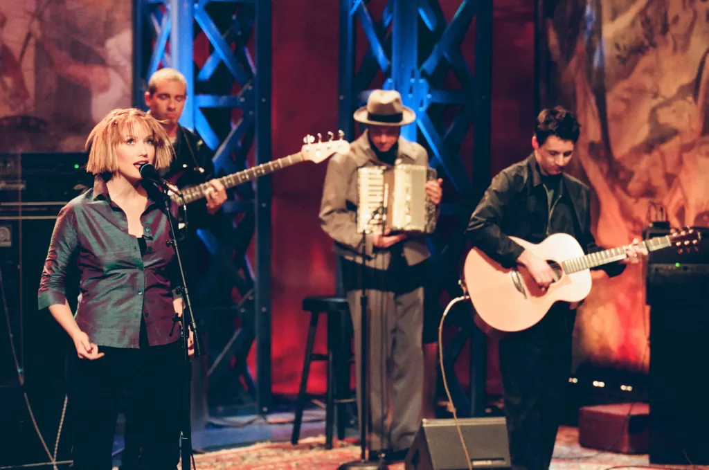 Sixpence None The Richer Getty