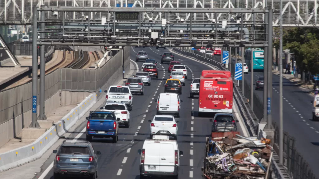 TAG tránsito Agencia Uno