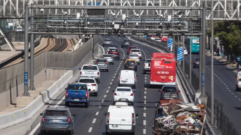 TAG tránsito Agencia Uno