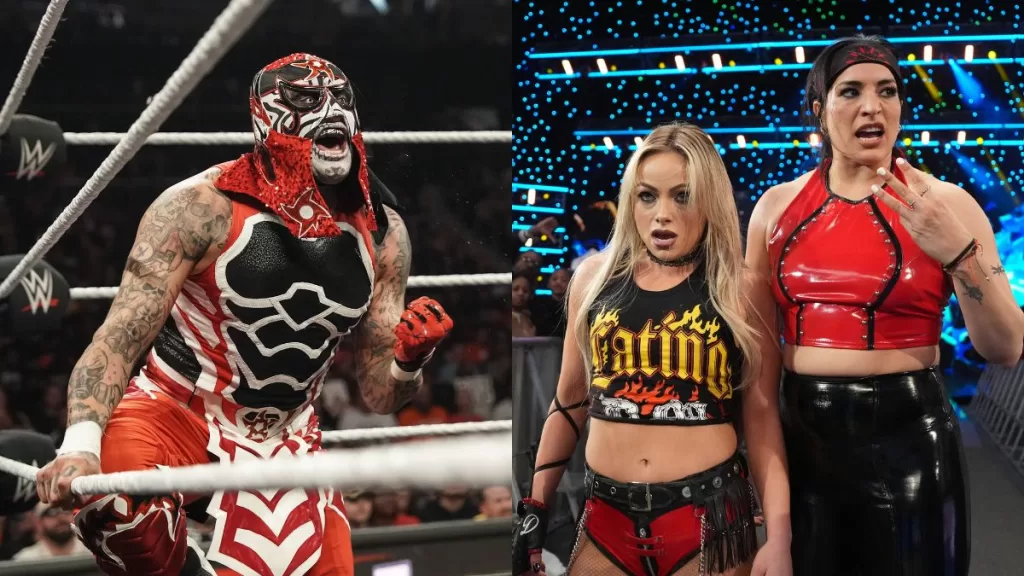 WWE RAw 24 de febrero