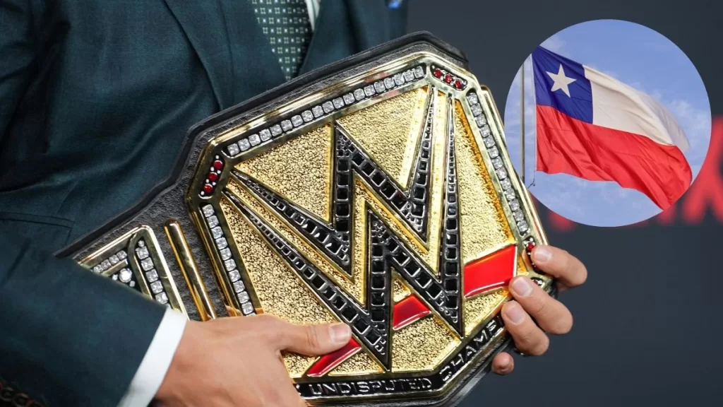 WWE chile