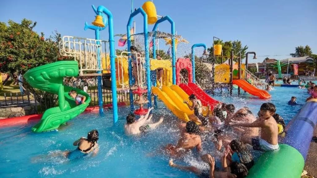 parque acuático
