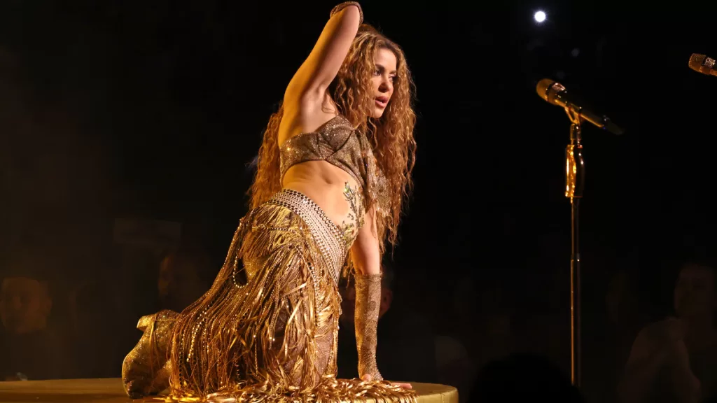 Shakira