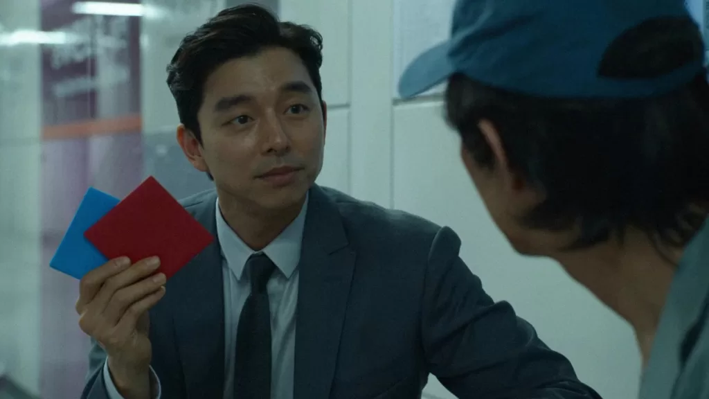 El Juego del Calamar