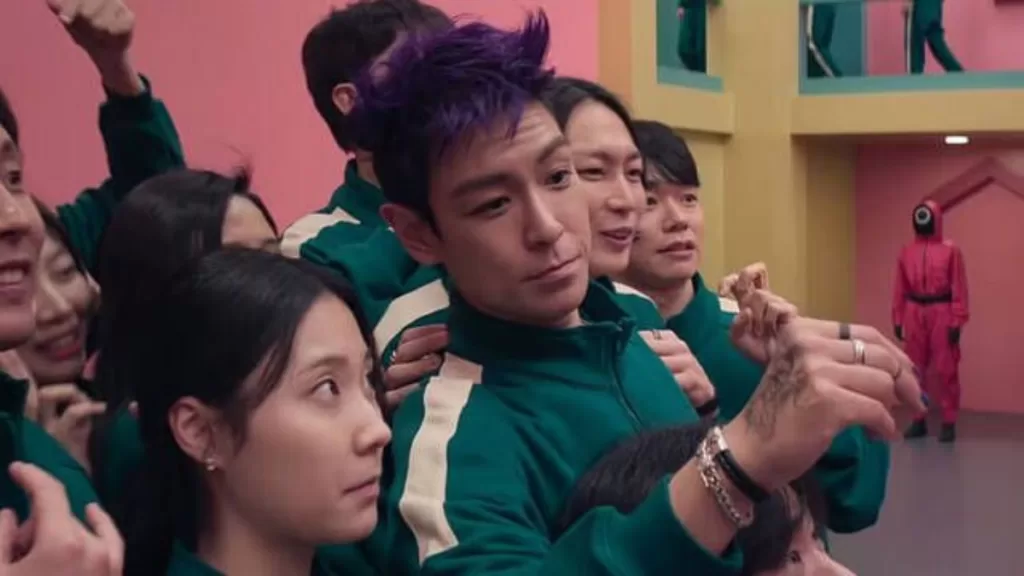 El Juego del Calamar