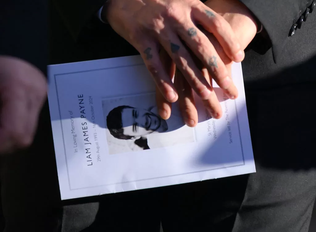 funeral liam payne