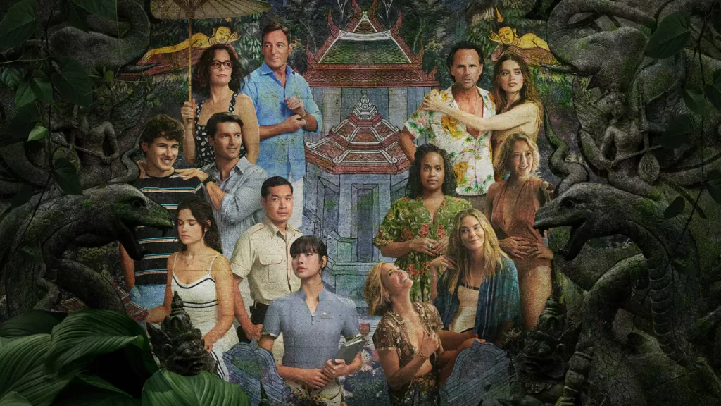 The White Lotus season 3 HBO