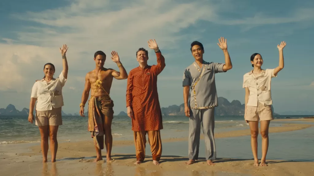 The White Lotus temporada 3.