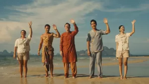 The White Lotus temporada 3.