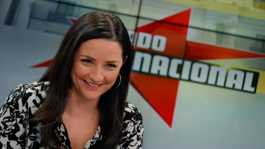 Andrea Aristegui Agencia Uno