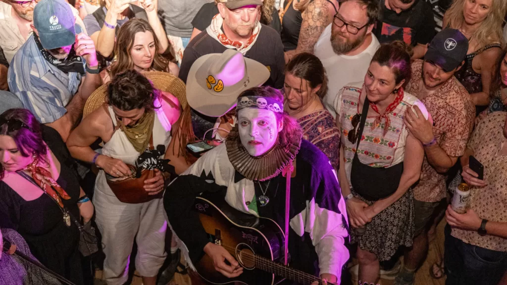 Arcade Fire Getty Images