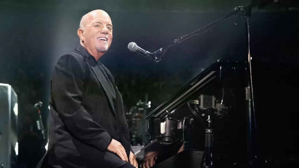 BILLY JOEL