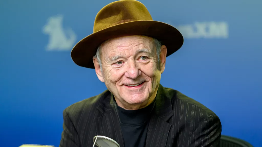 Bill Murray Getty