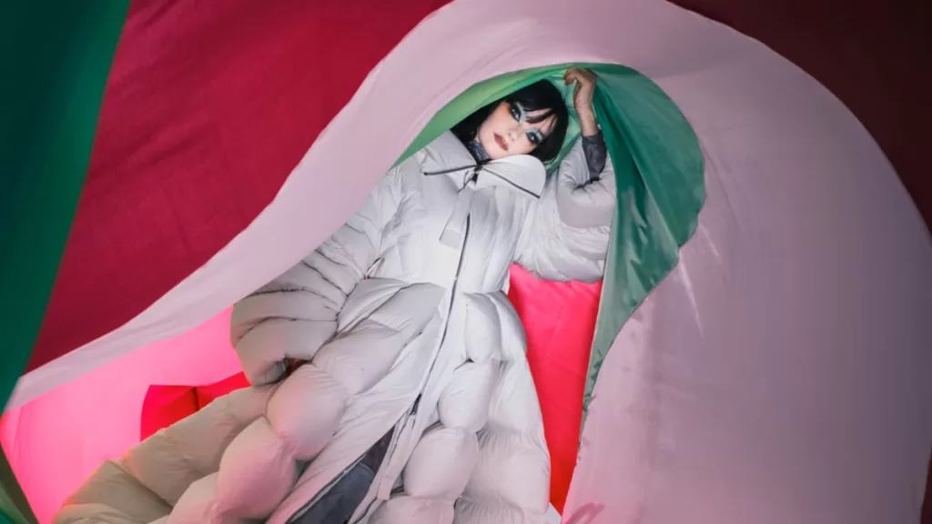 Björk National Geographic