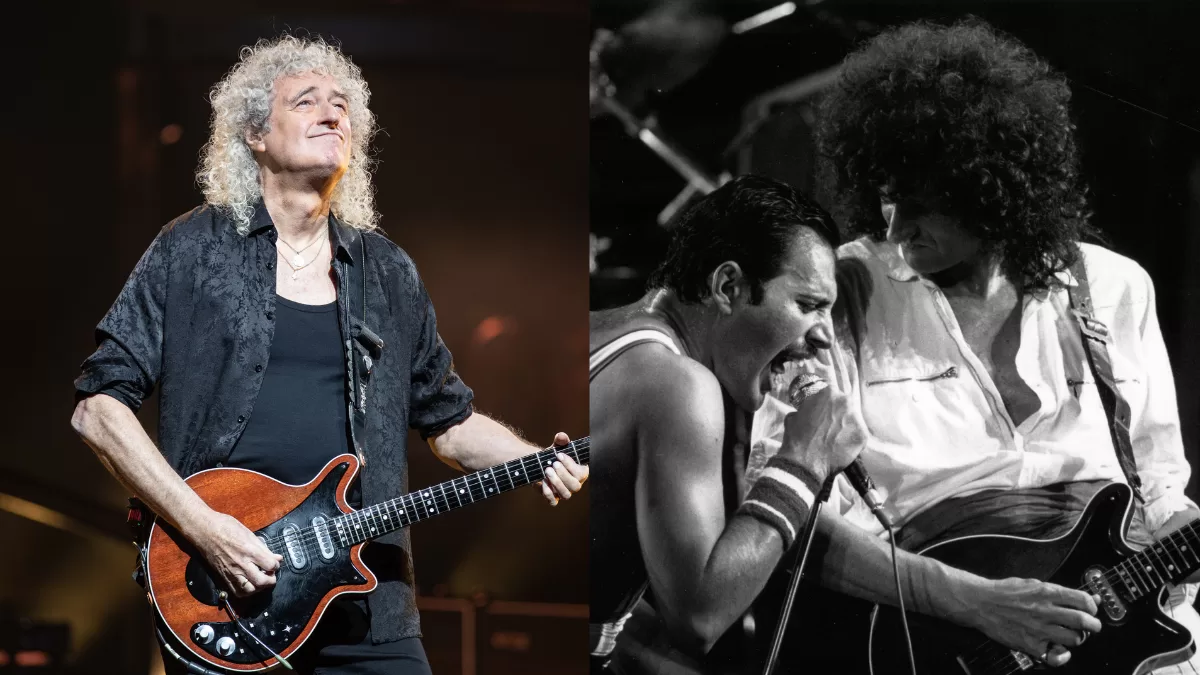 Brian May abre la posibilidad de nueva música de Queen: “Pienso