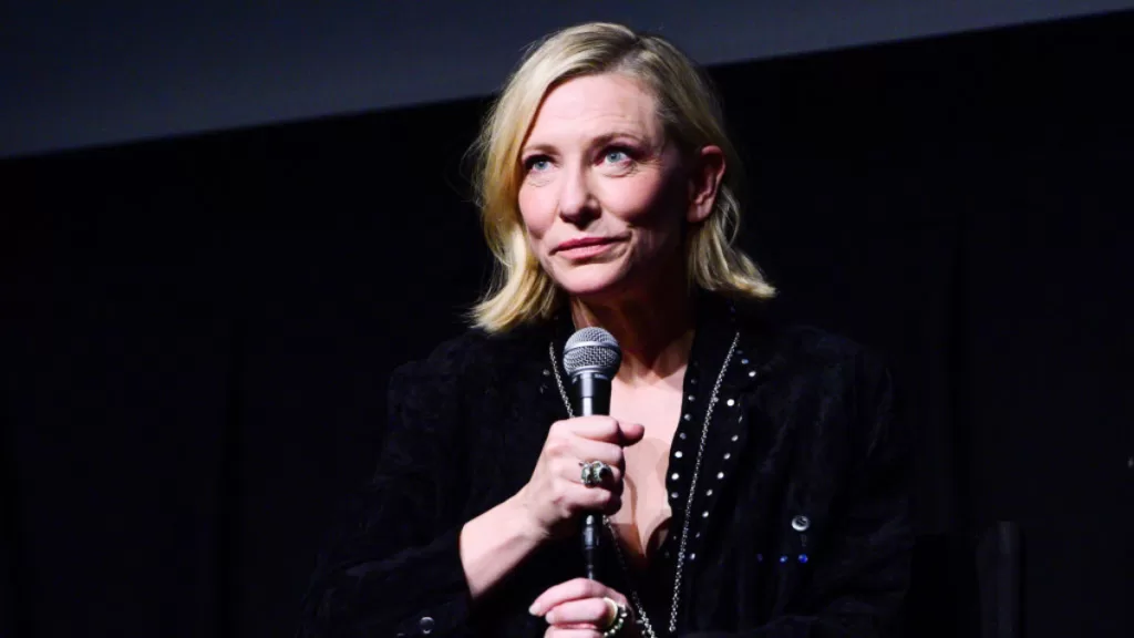 Cate Blanchett
