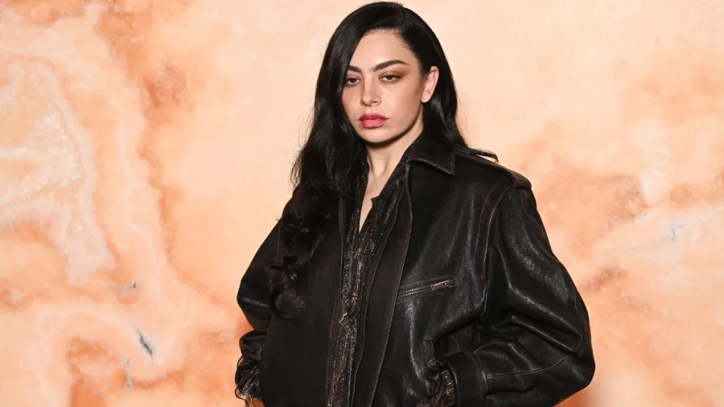 Charli XCX Getty