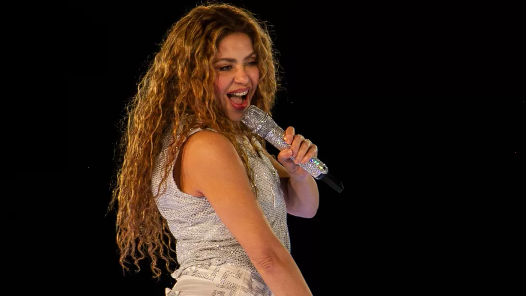 Shakira