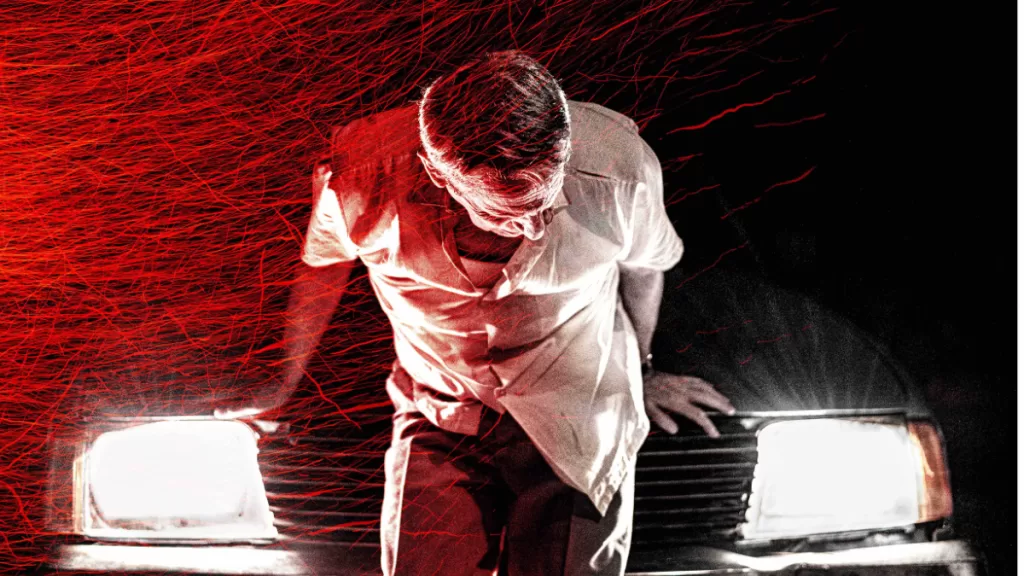 Santiago en 100 Palabras