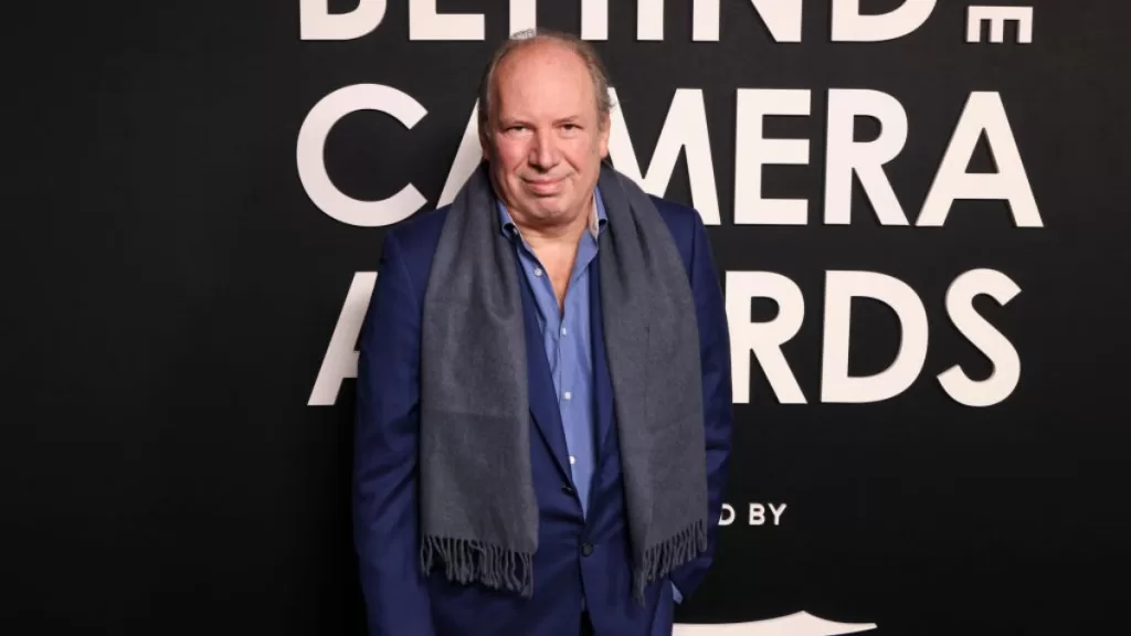 hans zimmer