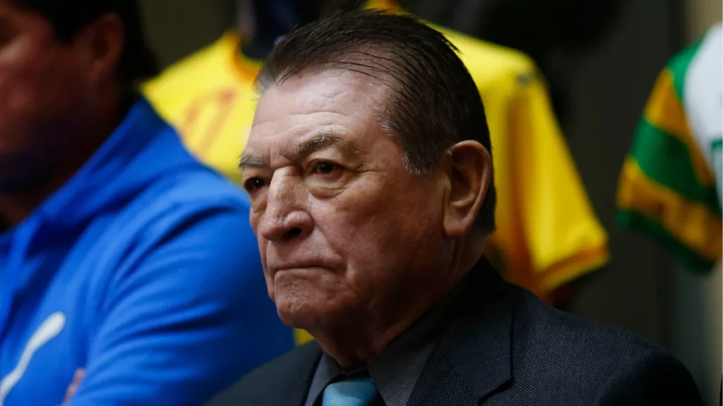 Hernán "Clavito" Godoy