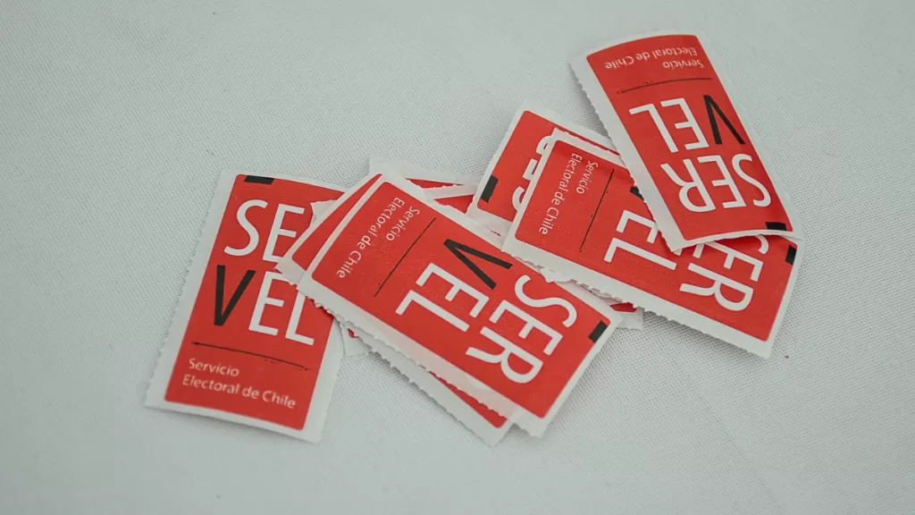 Elecciones SERVEL foto referencial