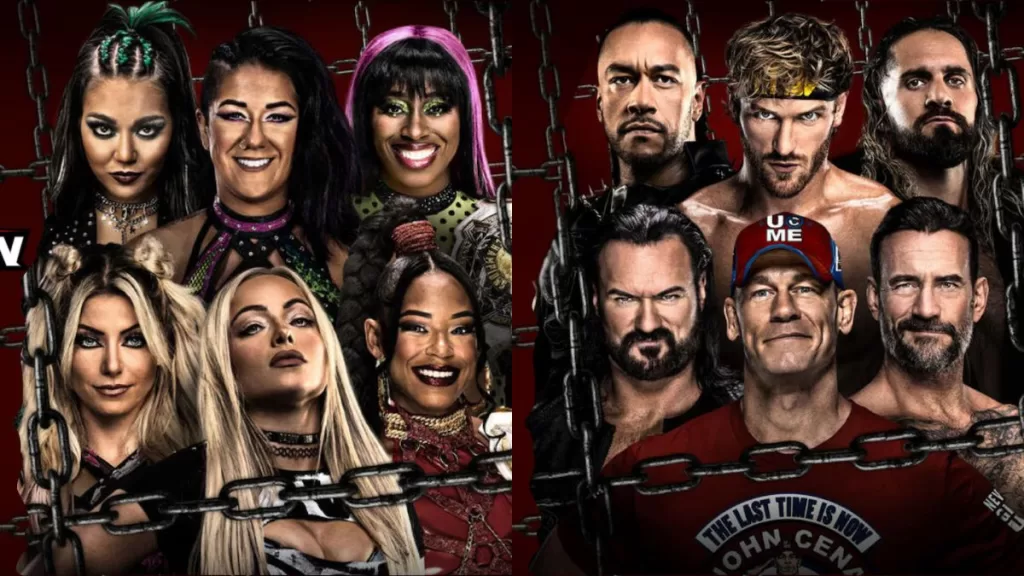 Elimination Chamber 2025