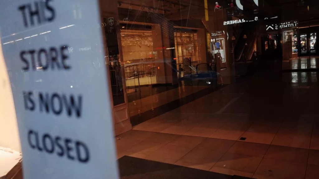 Forever 21 GettyImages-1192409905 web