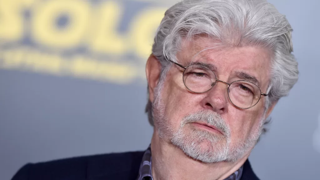 George Lucas Star Wars Getty Images