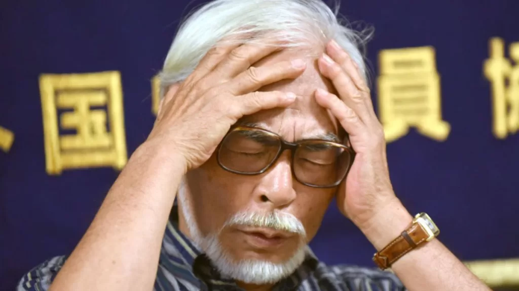 Hayao Miyazaki