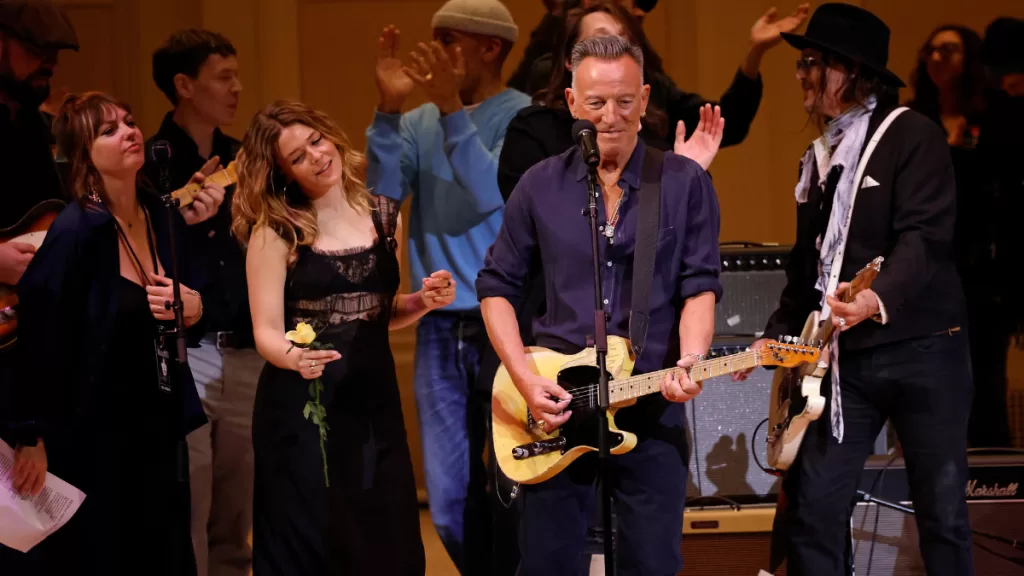 Homenaje a Patti Smith Getty