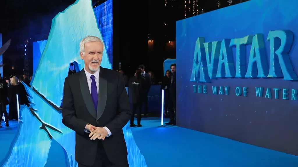 James Cameron Avatar