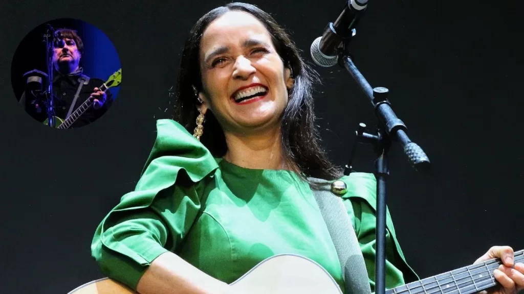 Julieta Venegas Los Tres