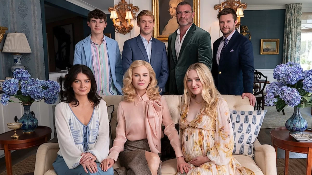 La Pareja Perfecta Netflix