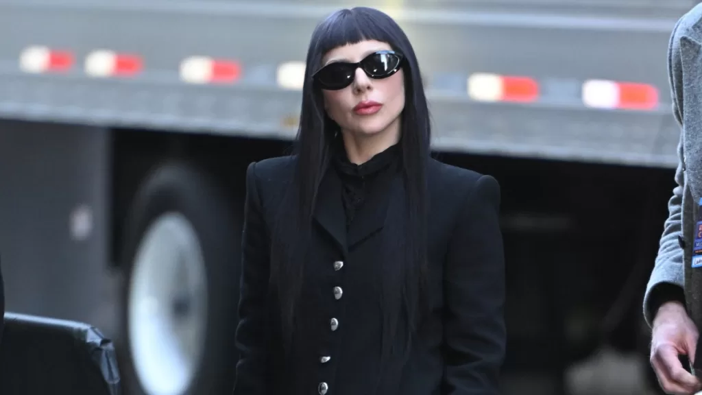 Lady Gaga Getty