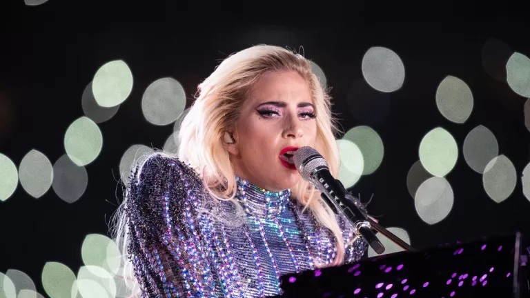 Lady Gaga Getty
