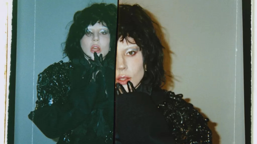 Lady Gaga Mayhem portada