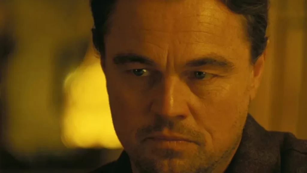 Leonardo DiCaprio, próxima película