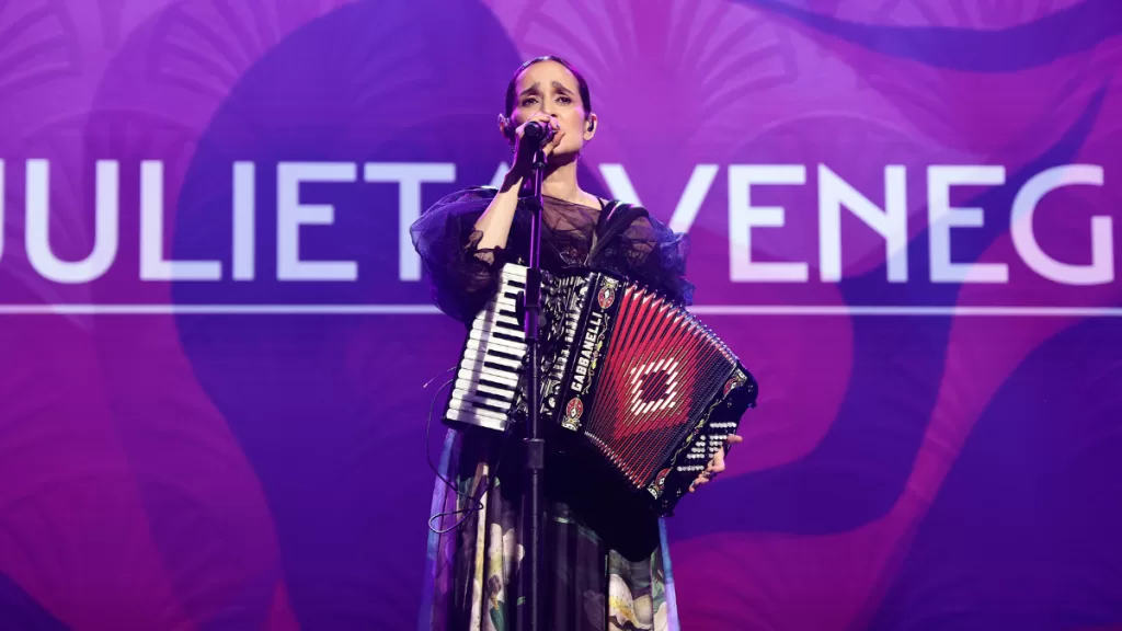 Julieta Venegas
