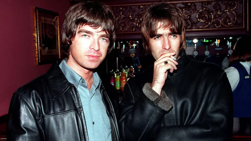 Oasis Getty