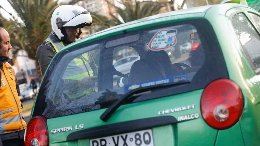 Restricción vehicular 2025