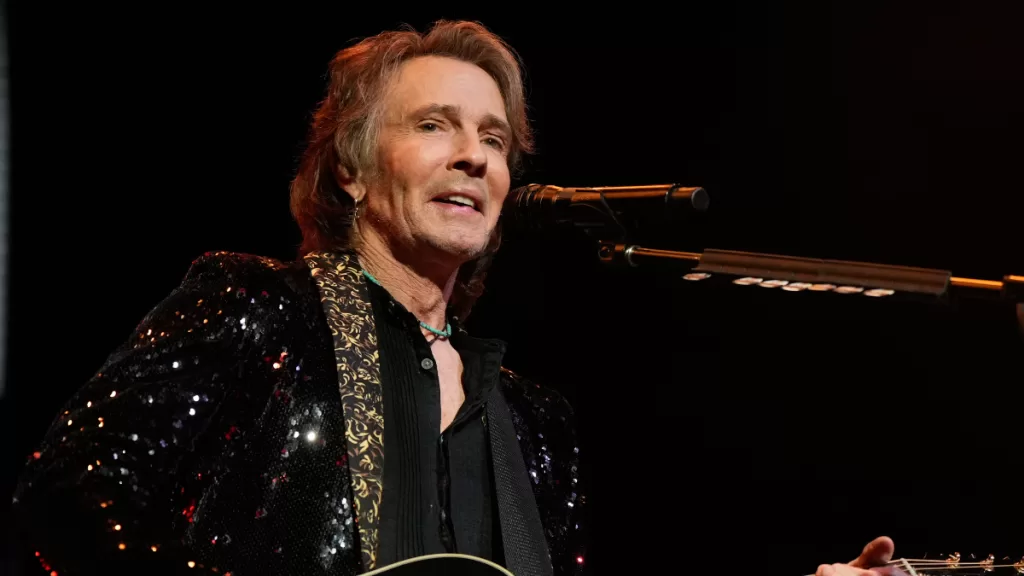 Rick Springfield Getty